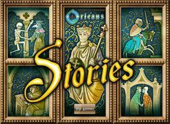  Orleans: Stories 