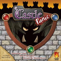  Castle Panic 