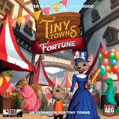  Tiny Towns: Fortune 