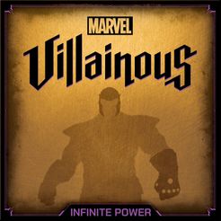  Marvel Villainous: Infinite Power 