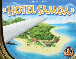  Hotel Samoa 