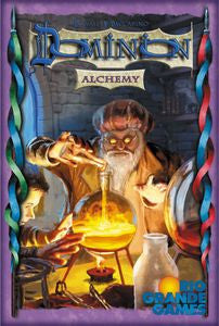  Dominion: Alchemy 