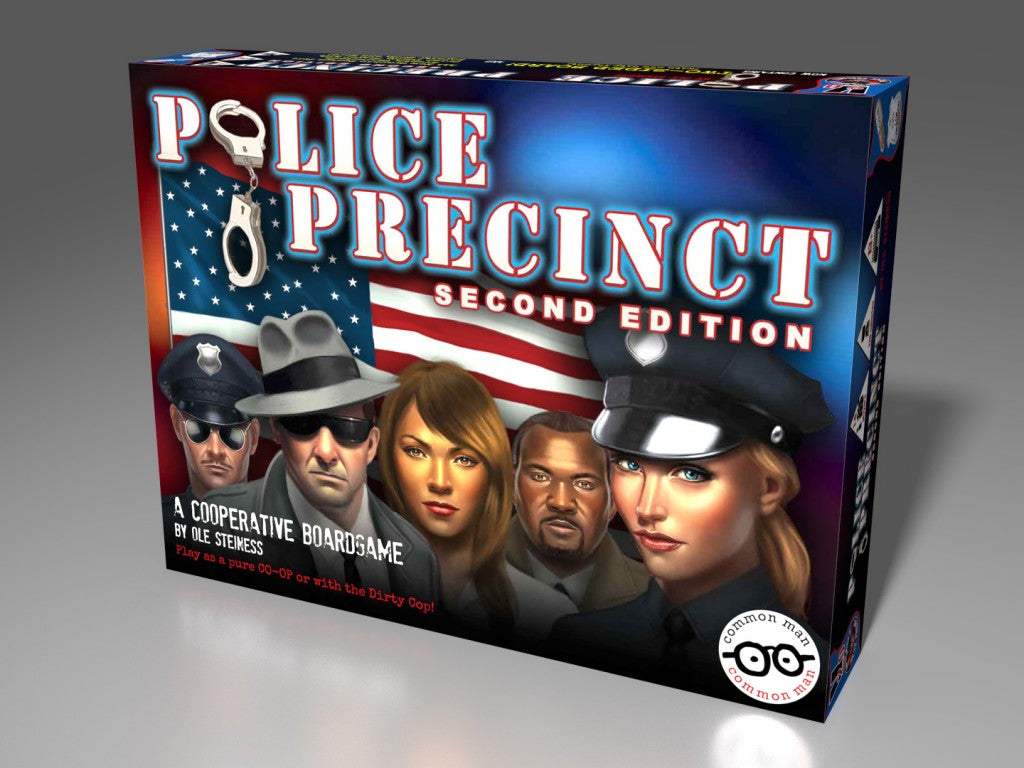  Police Precinct - Second Edition 