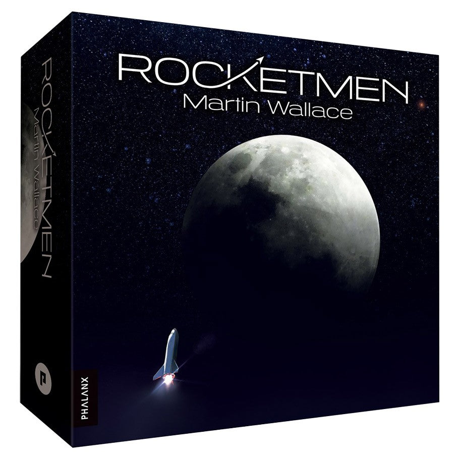  Rocketmen 