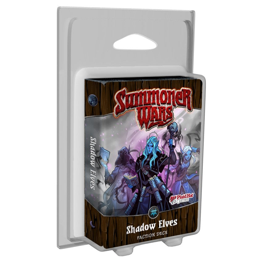  Summoner Wars: 2nd Edition Shadow Elves Faction Deck 