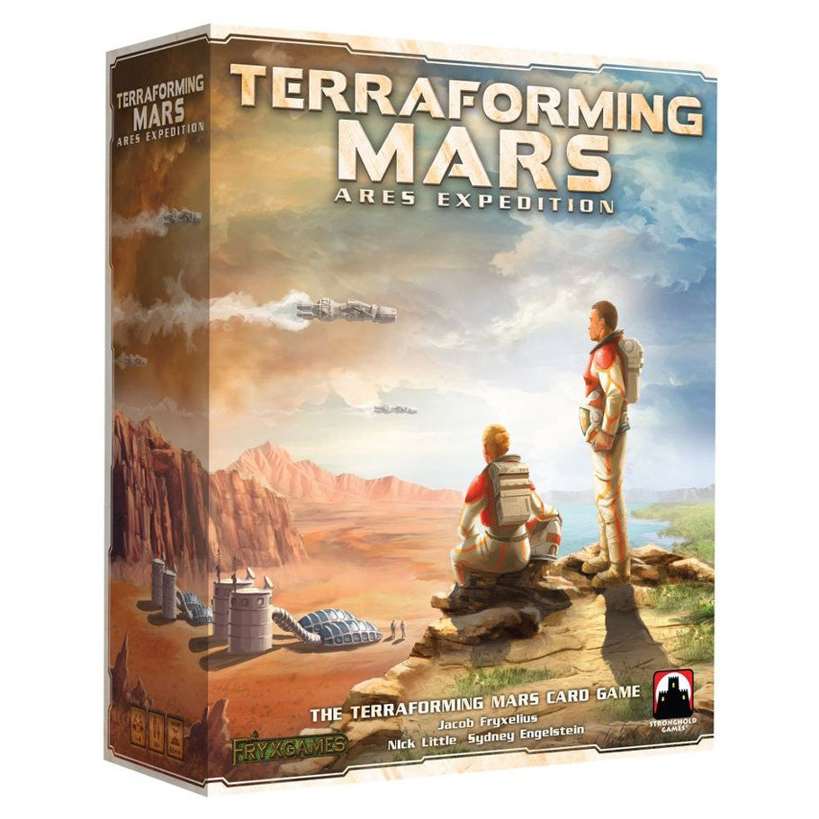  Terraforming Mars: Ares Expedition 