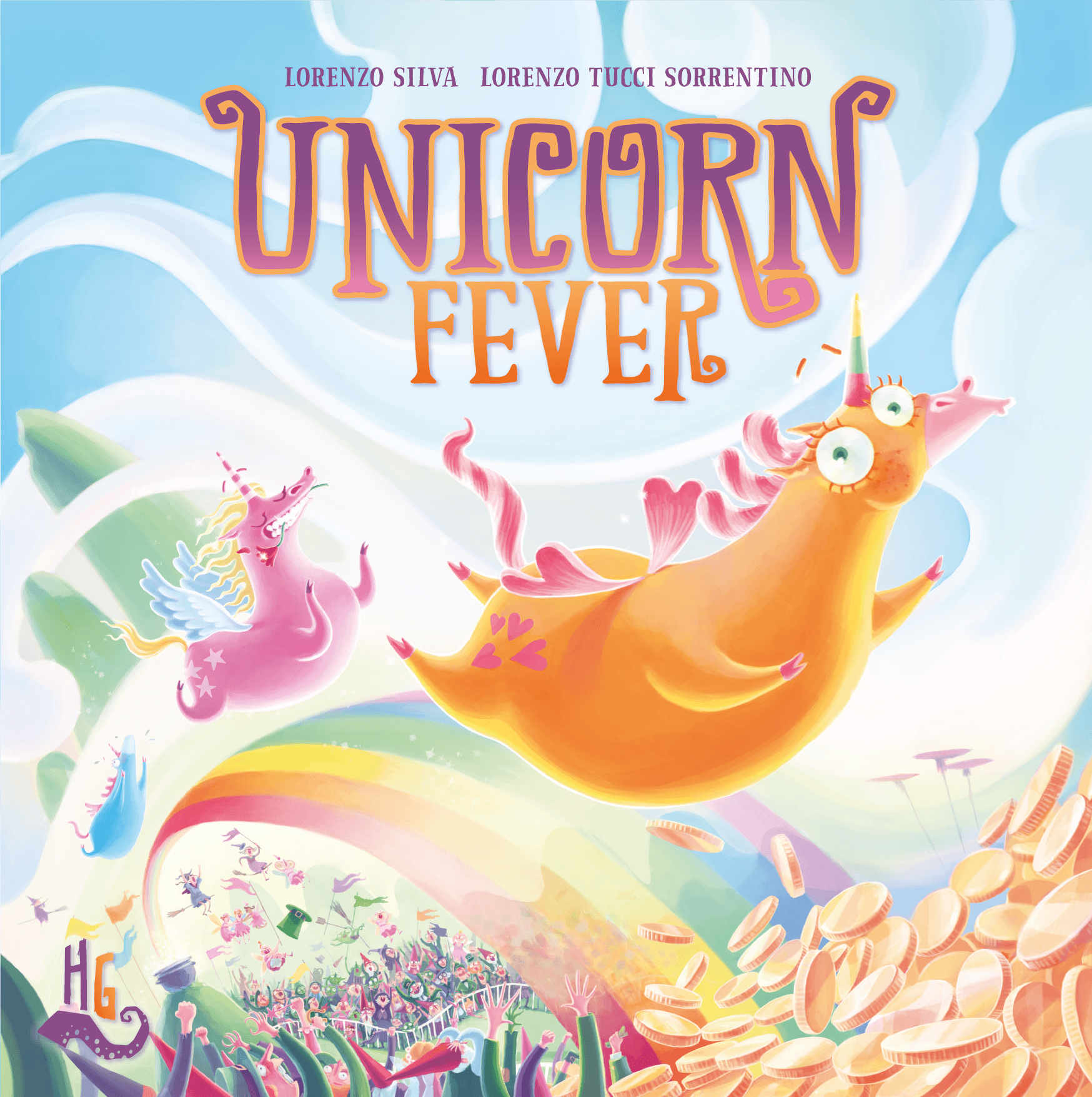  Unicorn Fever 