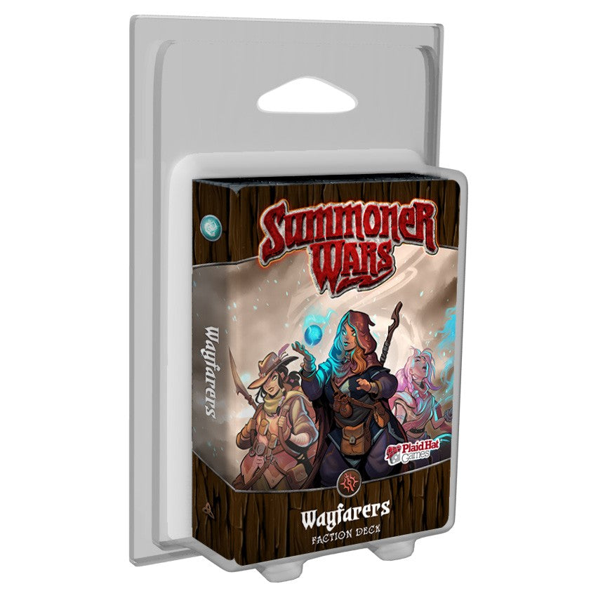  Summoner Wars: 2nd Edition Wayfarers Faction Deck 