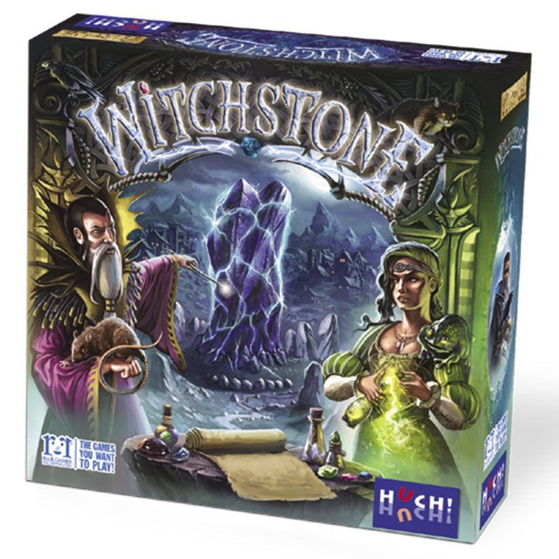  Witchstone 