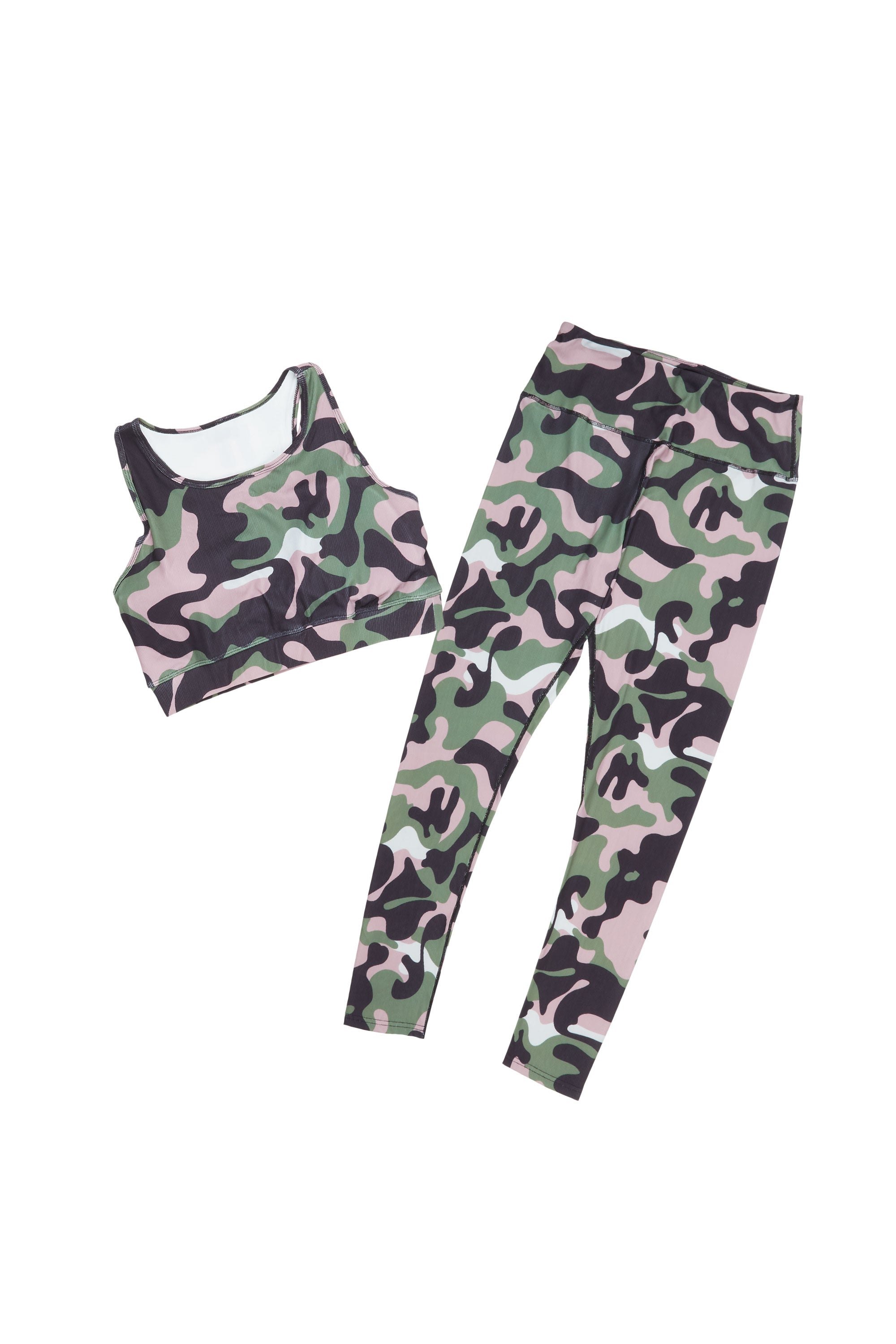 Elektra-C Camo Active Set