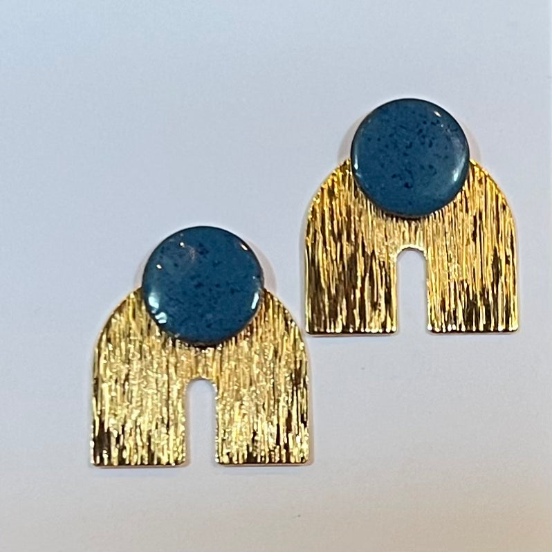 Tempo Earrings