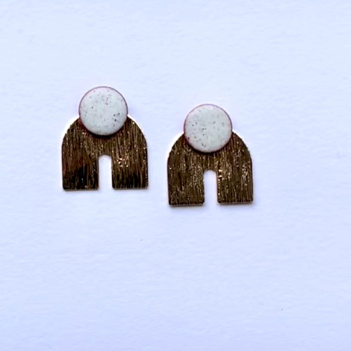 Tempo Earrings