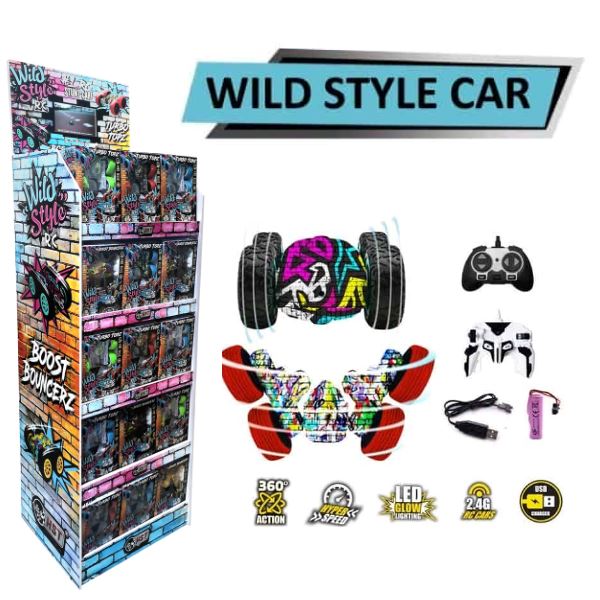 RC Wild Style