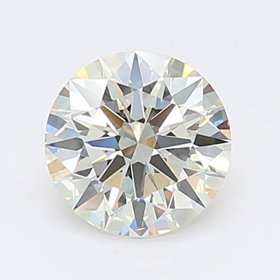 2.54 Carat Round Cut E VS1 IGI Certified Lab Grown Diamond