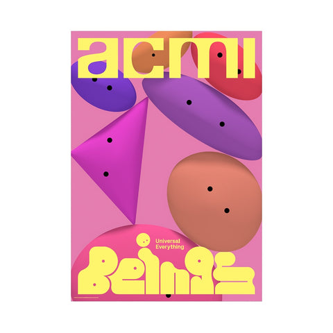 ACMI x Universal Everything:Friends A2海报