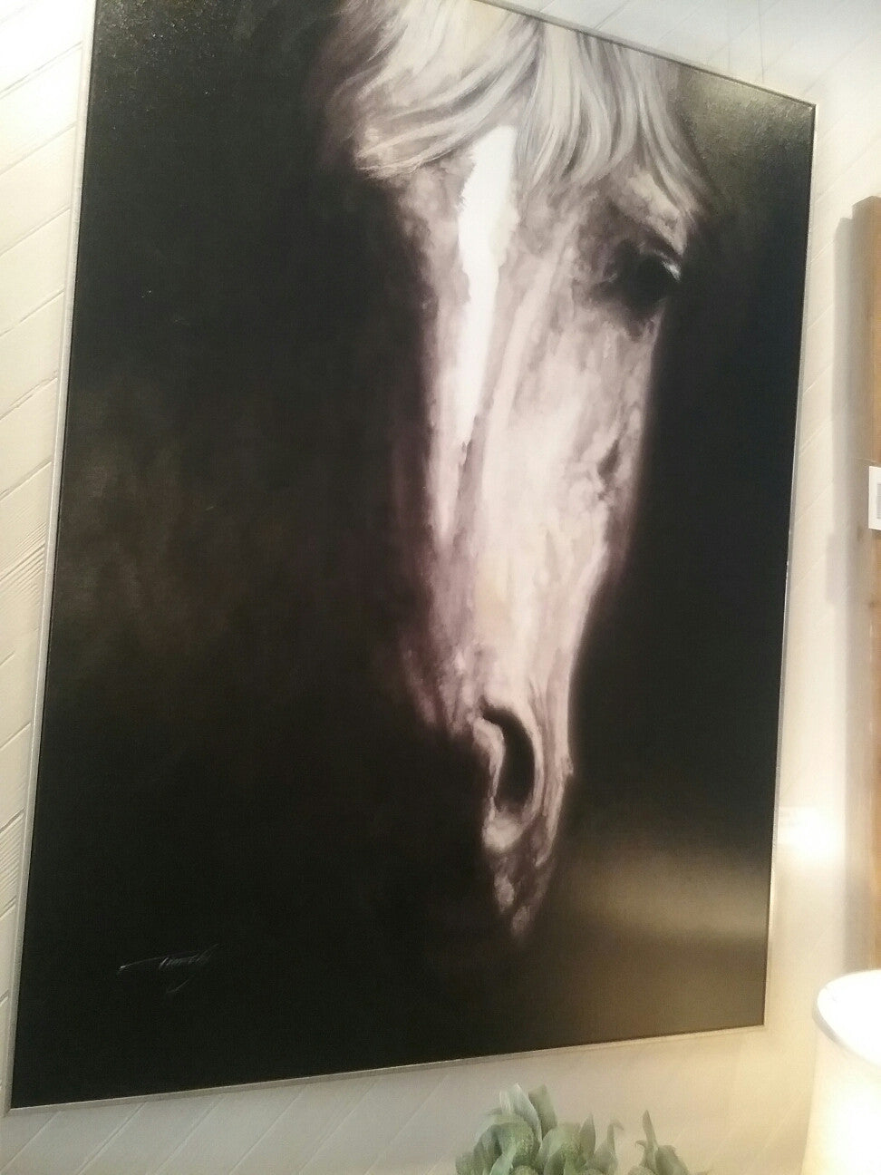  Horse Oil Painting 2 