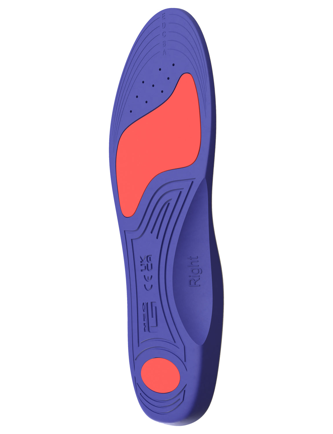 Neothotics React Full Length Orthotic Insoles