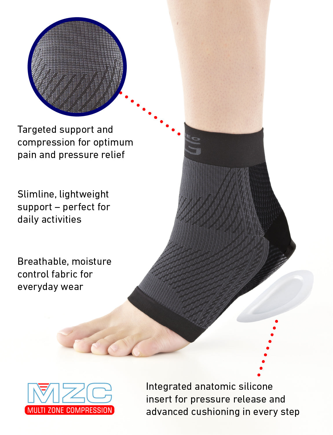 Plantar Fasciitis Everyday Support