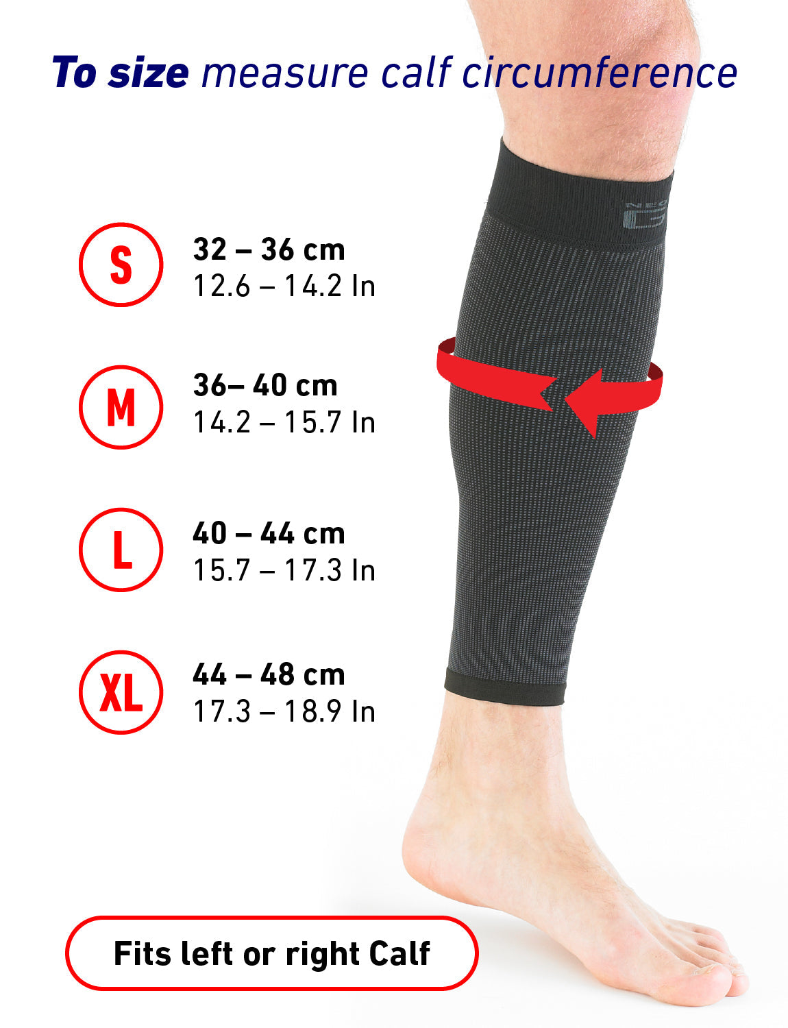 Airflow Calf/Shin Support