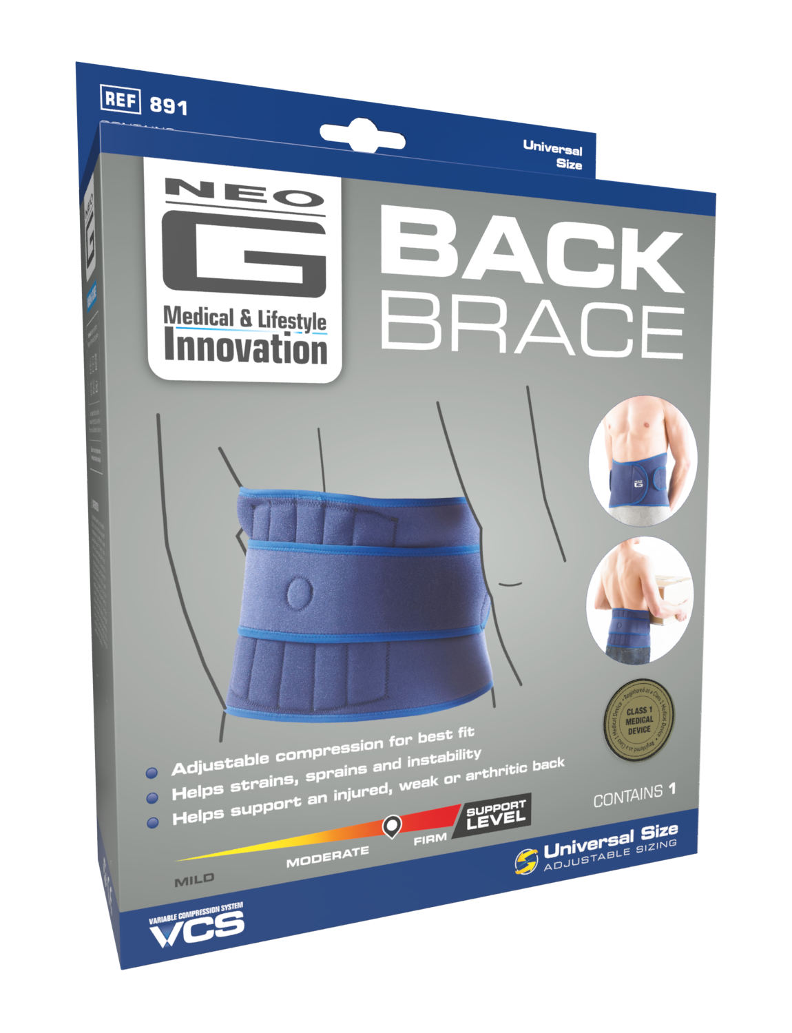 Back Brace