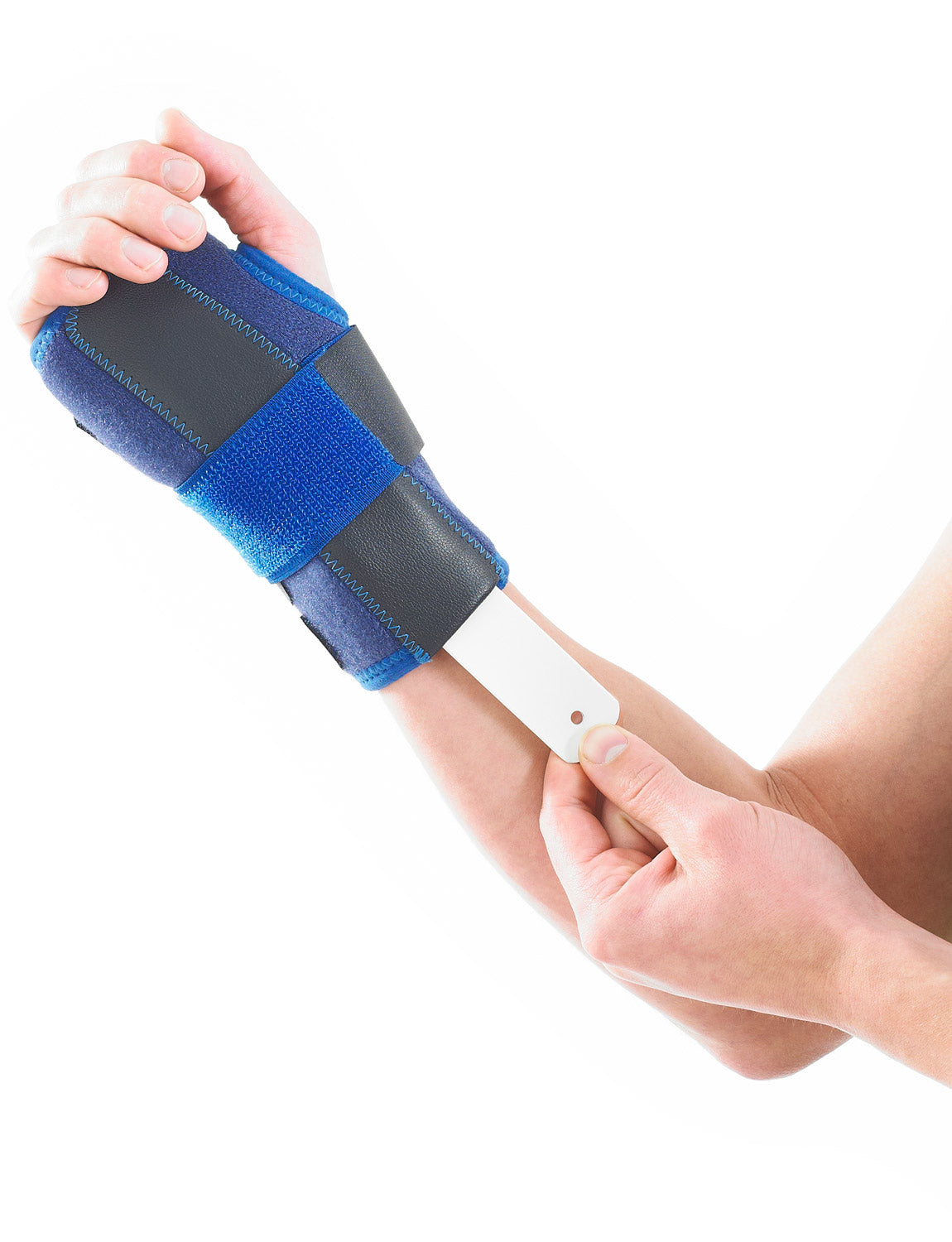 Stabilized Wrist Brace