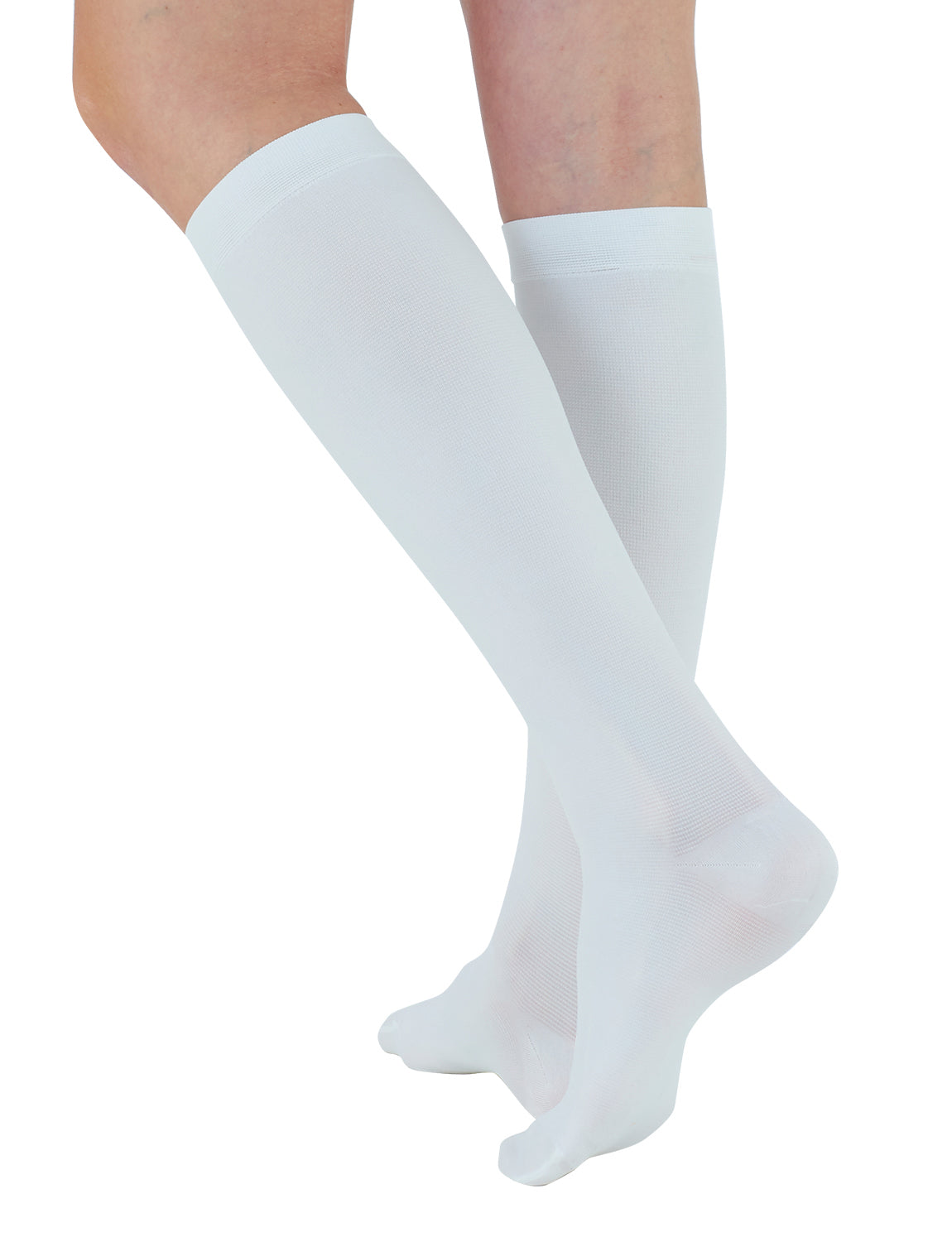 Anti-Embolism Knee Highs (Closed Toe)