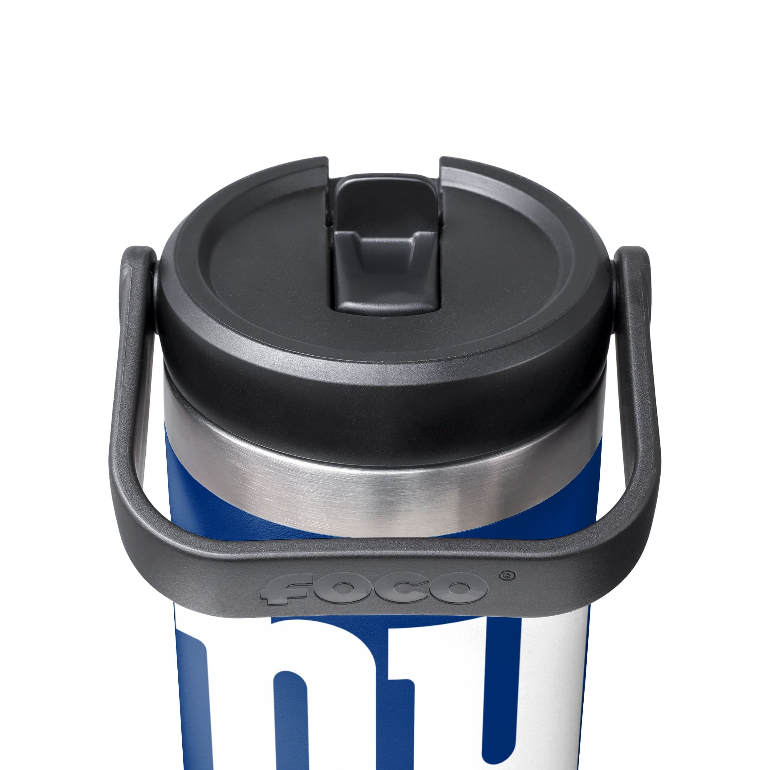 New York Giants NFL 30 oz Straw Tumbler