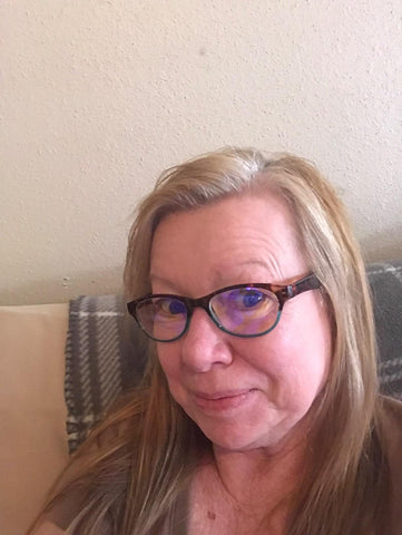 Cat-eye Blue Light Filter Reading Glasses