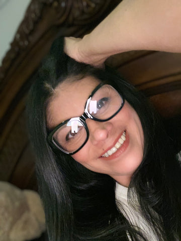 Oversized Chic Reading Glasses