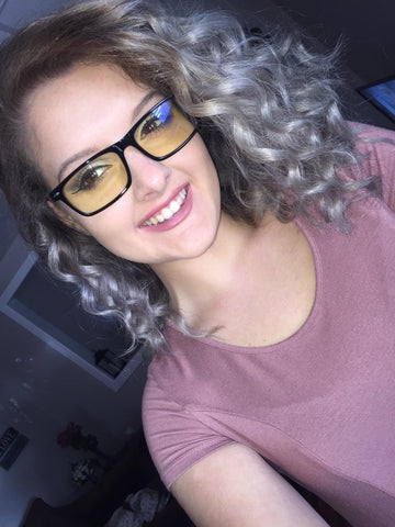 Rectangle Reading Glasses