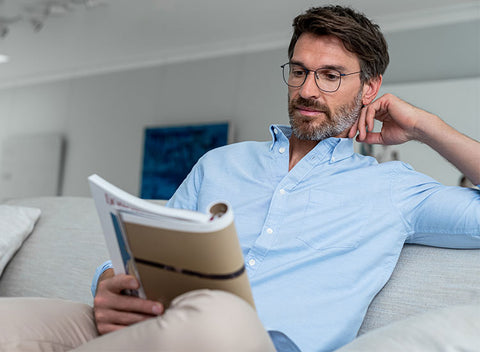 5 Signs You Need Reading Glasses| Eyekeeper