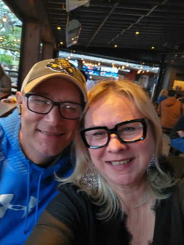Oversize Reading Glasses