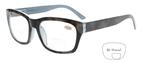 Bifocal Reading Glasses V.S. Progressive Reading Glasses