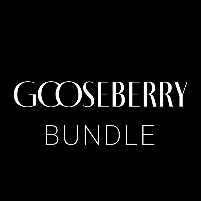 Gooseberry Bundle