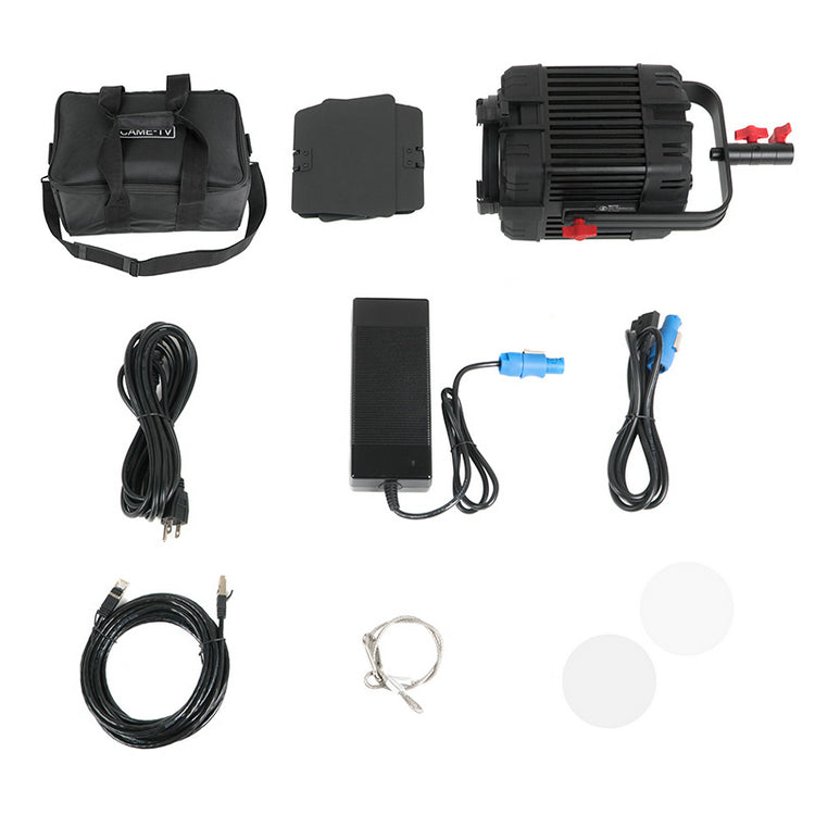 CAME-TV Boltzen 150w Fresnel Focusable LED Bi-Color
