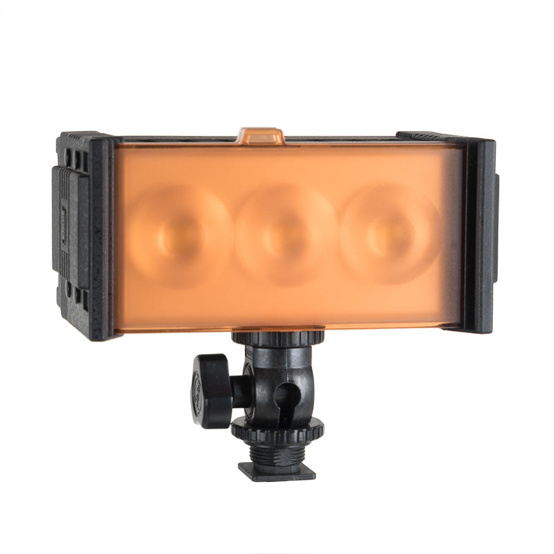 F V Led Lights Koll Solari L5 On Camera Led Camera Lighting Came Tv