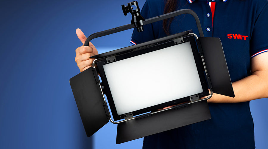 SWIT 100W Mini Size Studio SMD LED Light – CINEGEARPRO SHOP