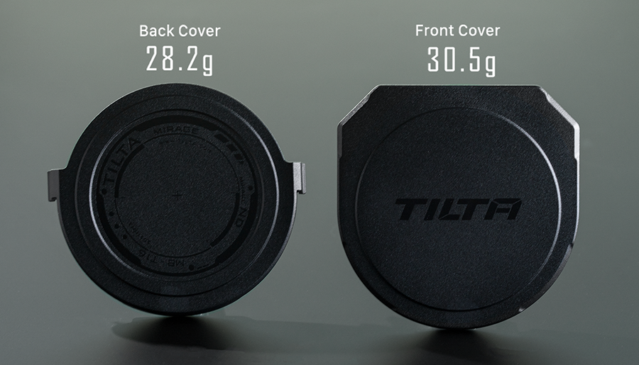 Filter Protection Cover for Tilta Mirage (MB-T16-FPC Filter Protection Cover for Tilta Mirage (MB-T16-FPC