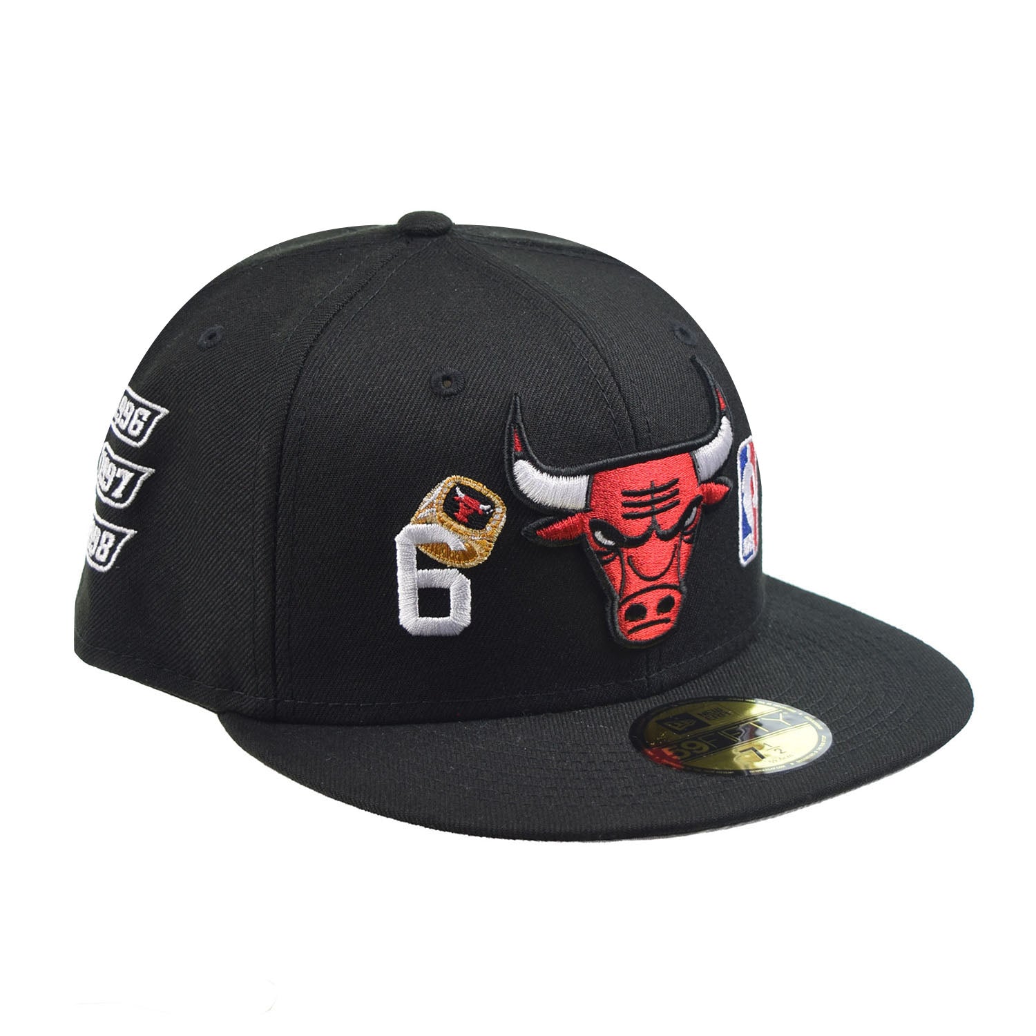 New Era Chicago Bulls 