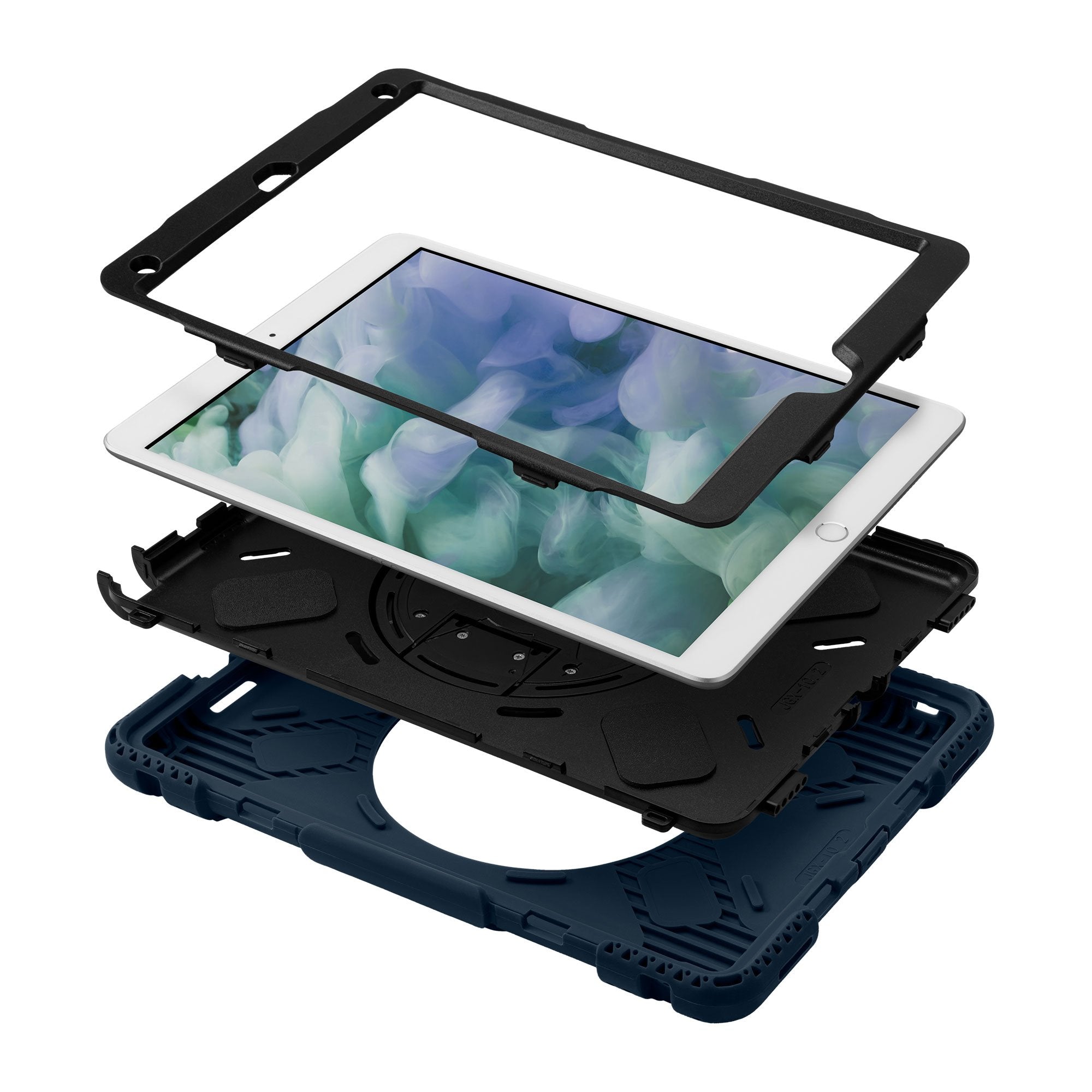 SHIELD ENDURO case with Pencil Holder for iPad 10.2-inch (2021 / 2020 / 2019)