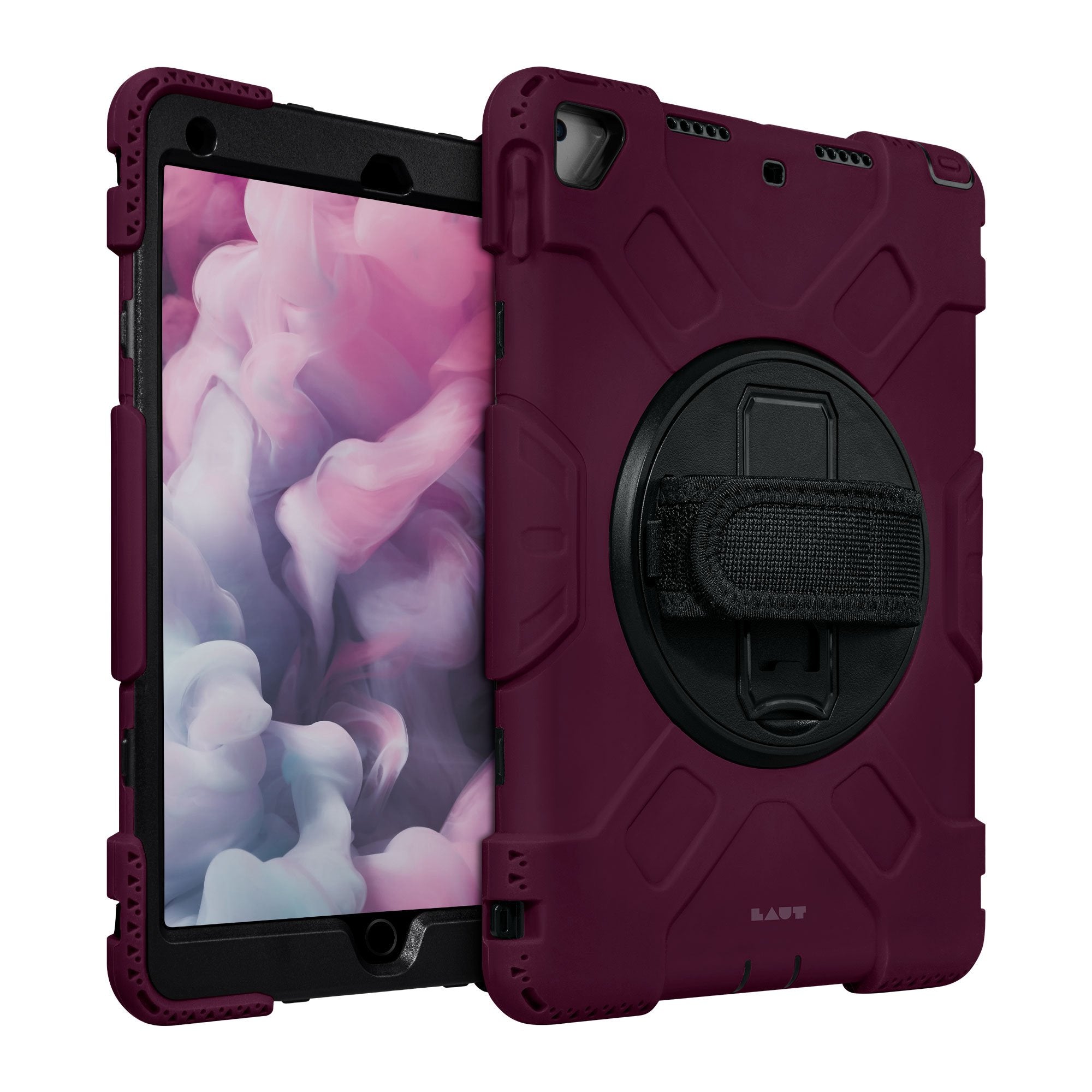 SHIELD ENDURO case with Pencil Holder for iPad 10.2-inch (2021 / 2020 / 2019)