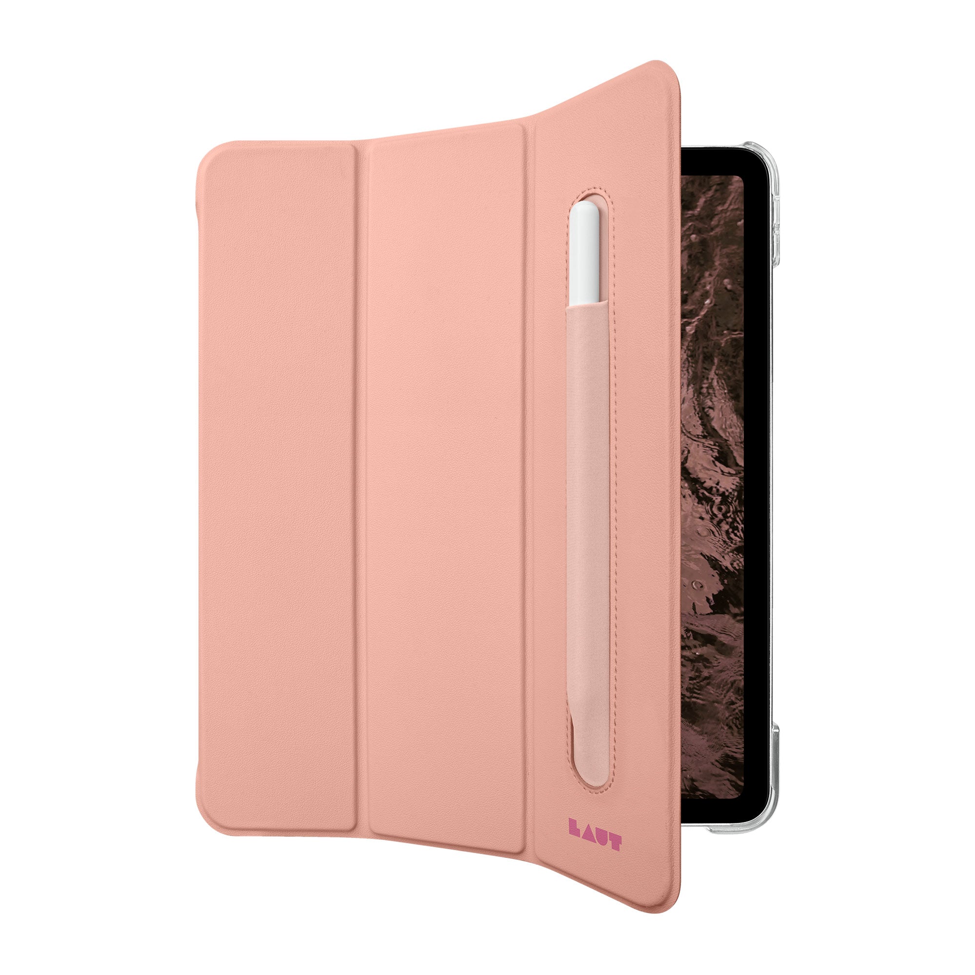 HUEX FOLIO case with Pencil Holder for iPad 10.9-inch (10th Gen) (2022)