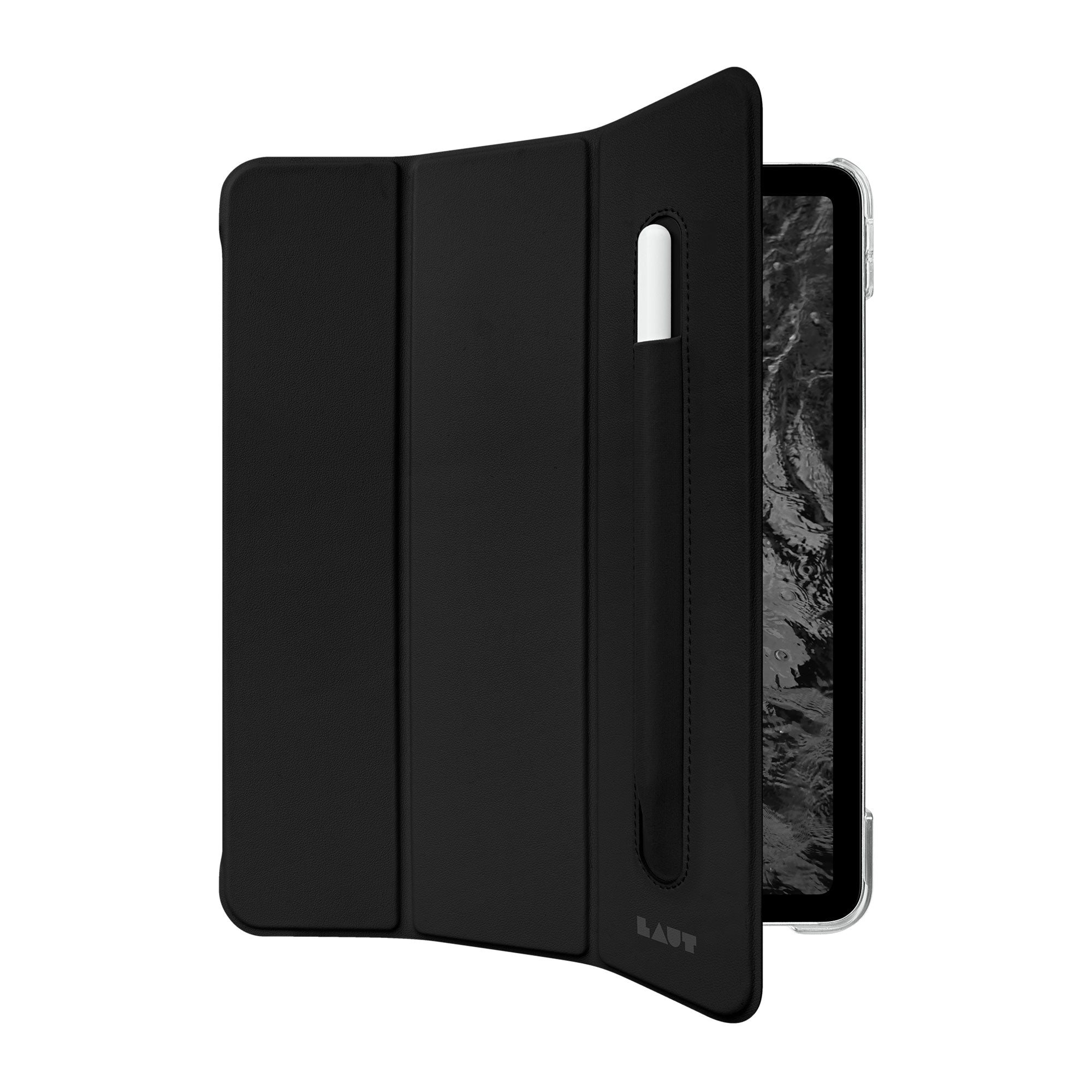 HUEX FOLIO case with Pencil Holder for iPad Pro 11-inch (2022/2021/2020/2018) / iPad Air 10.9-inch (2022 / 2020)