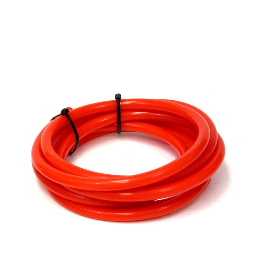 HPS 3.5mm Red 5 Feet Silicone Vacuum Hose Tubing Line (1.5mm Wall Thickness) For Coolant Air Water Valve Turbo