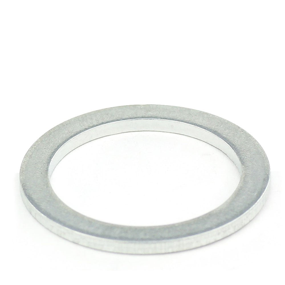 HPS Crush Sealing Washer [AN -3] (Aluminum, Silver)