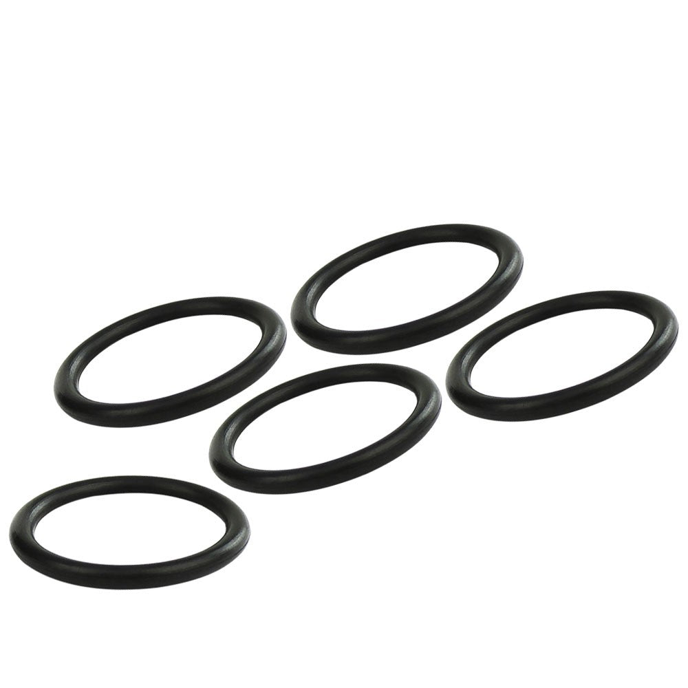 HPS Rubber O-Ring For ORB Fitting [AN -16] (Rubber, Black) (5PCs)