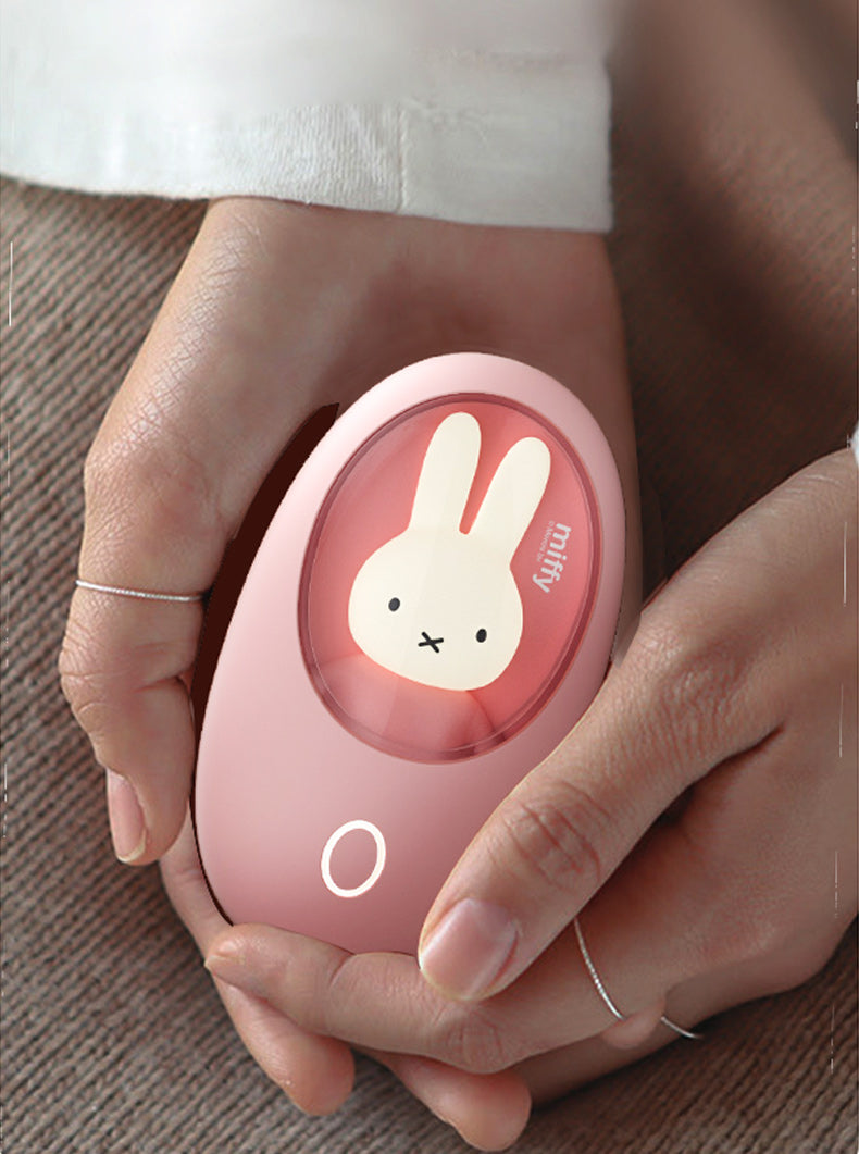 Portable USB Hand Warmer Egg