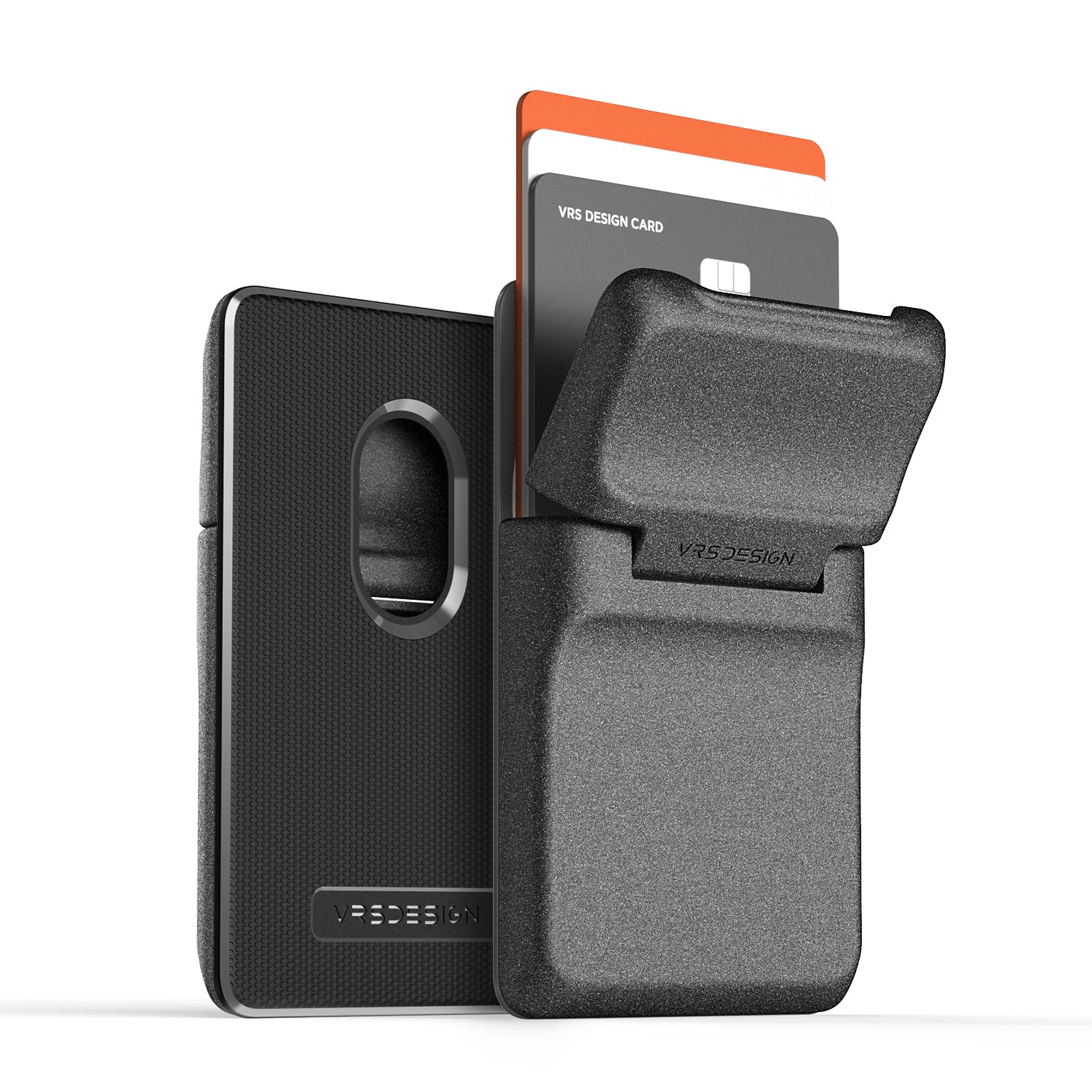 Mag Flip iPhone Magnetic wallet