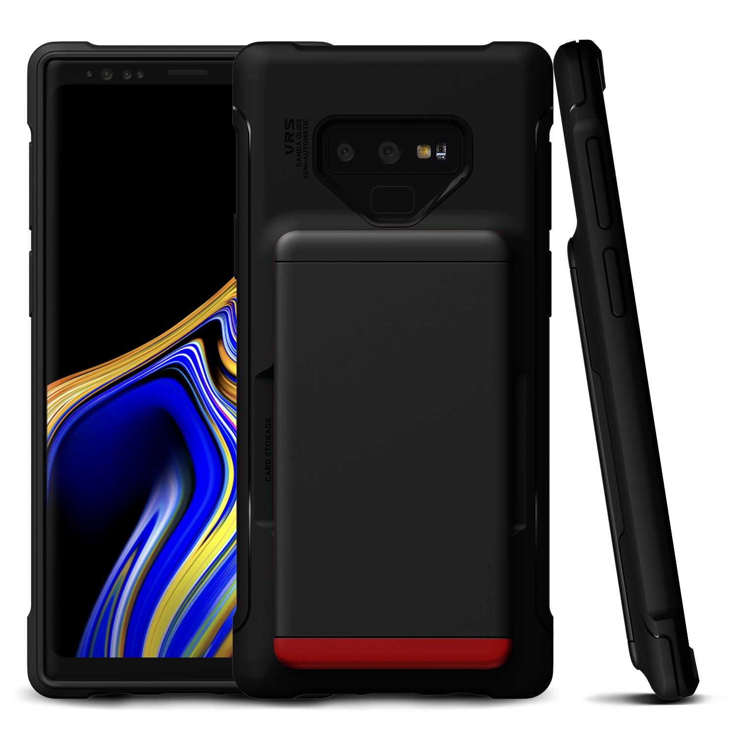 Galaxy Note 9 Case Damda Shield