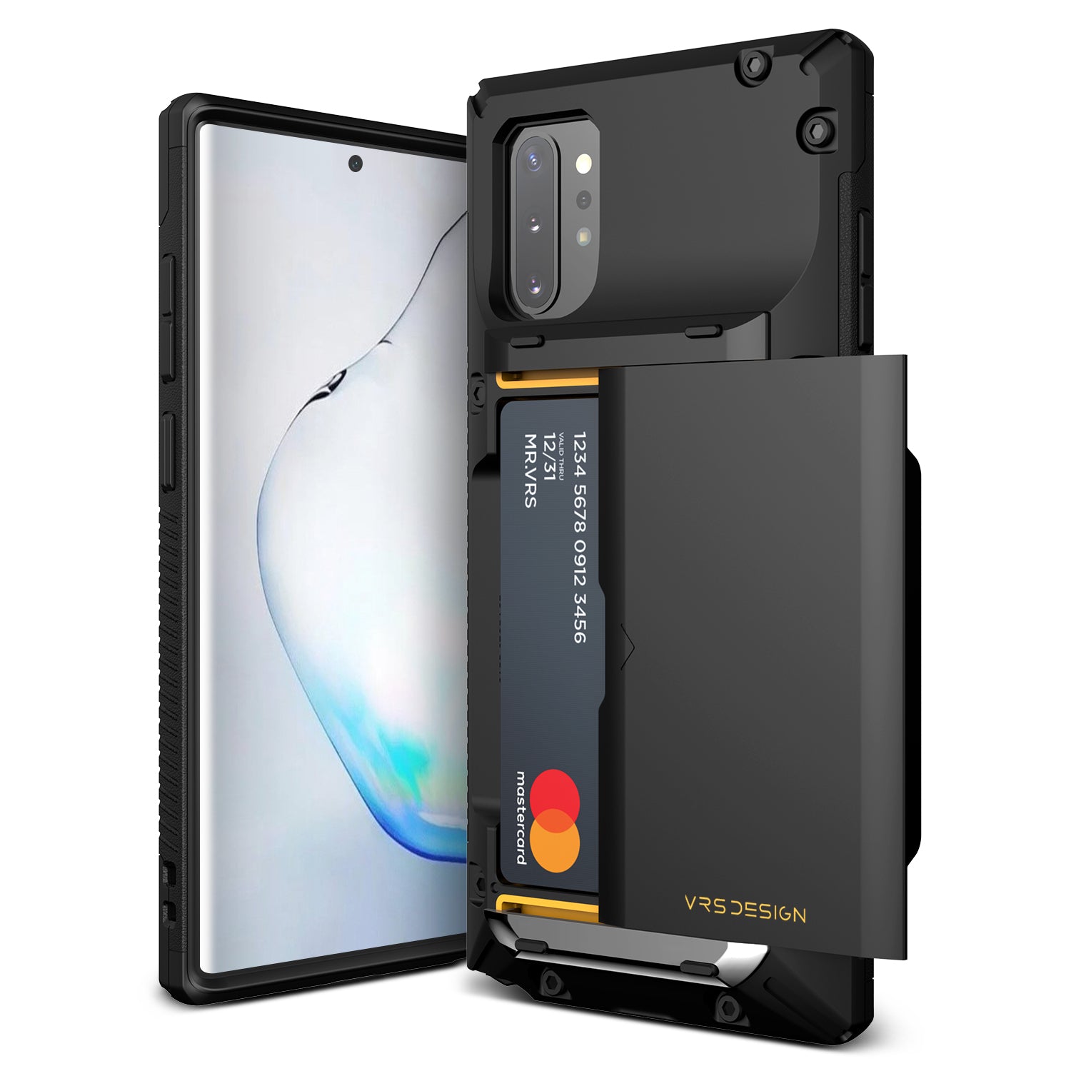 Galaxy Note 10+ Case Damda Glide Pro